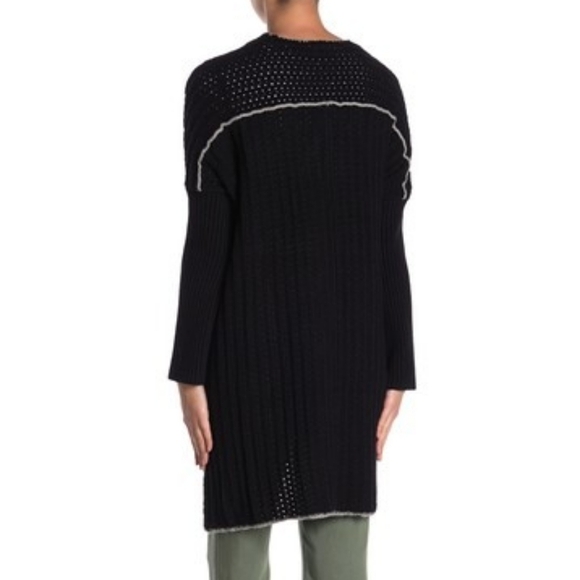 UGG Riley Sweater Poncho Cardigan Sweater - Picture 3 of 6